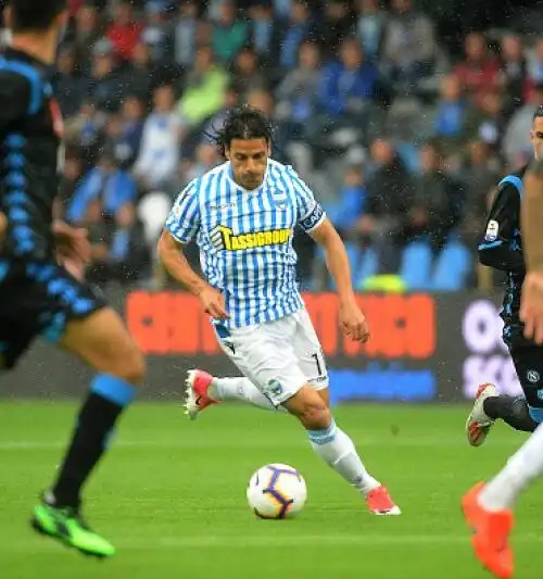 Spal-Napoli 1-2 – Serie A 2018/2019