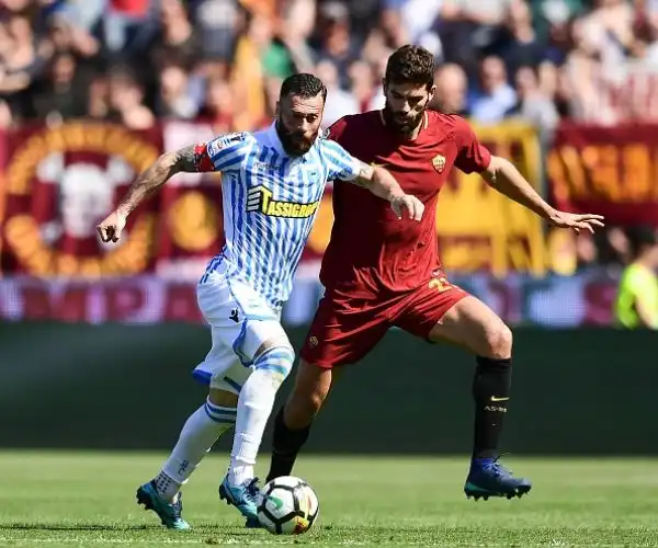 La vittoria sul campo della Spal è importante per la rincorsa al terzo posto e, psicologicamente, per l'attaccante ceco che si è finalmente sbloccato.