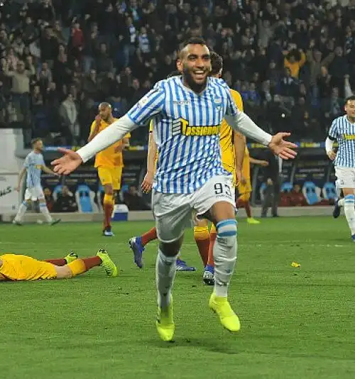 Spal-Roma 2-1 – Serie A 2018/2019