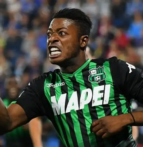 Spal-Sassuolo 0-2