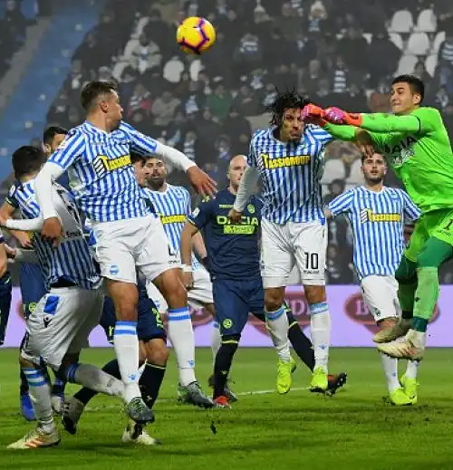 Spal-Verona, il filo diretto continua