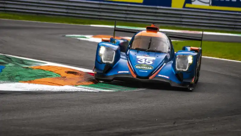 La 4 Ore di Monza non ha tradito le attese
