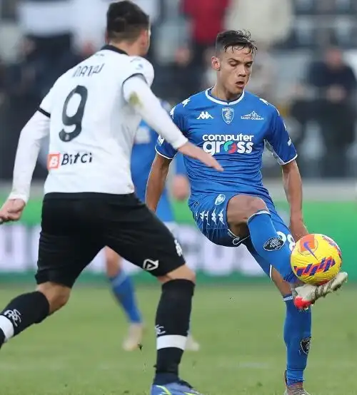 Serie A: Spezia-Empoli, due autogol e zero vincitori