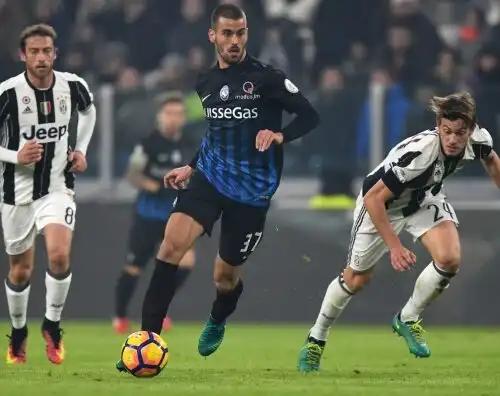 Spinazzola vuole la Juventus ma Gasperini…