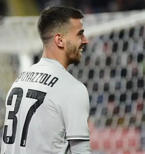 La Juve tiene duro per Spinazzola