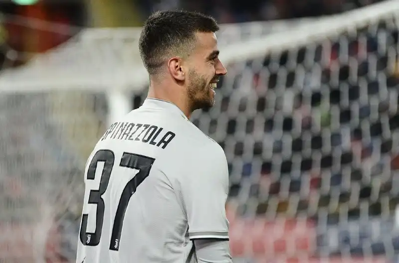 La Juve saluta Spinazzola: scambio con la Roma