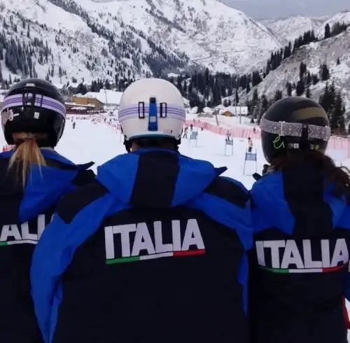 Universiade invernale di Lucerna, gli Azzurri convocati