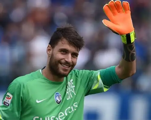Perin ko, Genoa su Sportiello