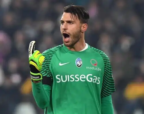 Fiorentina, Sportiello: “Cancellata Verona”