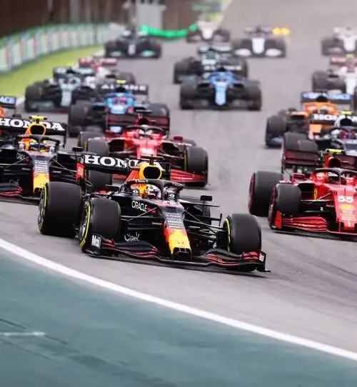 F1, le novità della Sprint Race