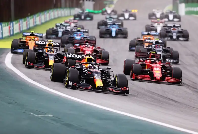 F1, svelate le possibili sedi delle Sprint Race per il 2022