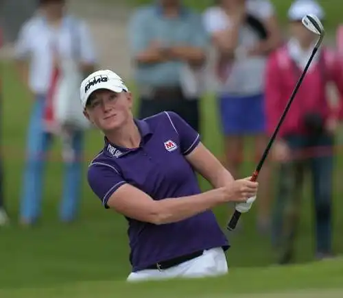 Stacy Lewis