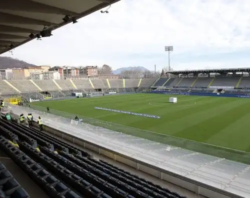 Atalanta, niente più “Atleti Azzurri d’Italia”