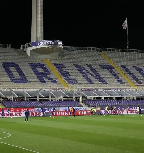 Commisso: “Stadio Franchi la cosa più schifosa mai inventata”