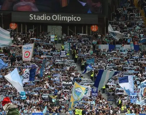 Lazio, contro l’Inter sarà record