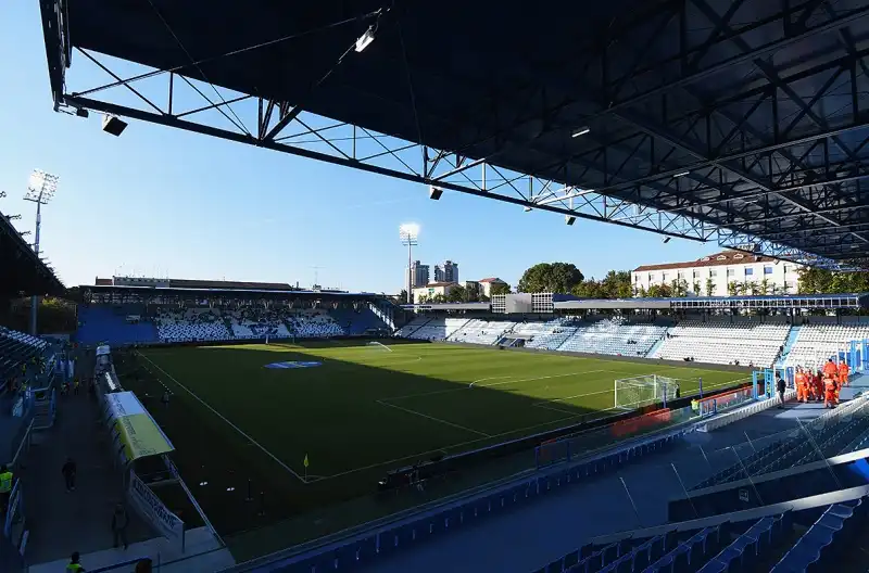 Allenamenti, la linea della Spal