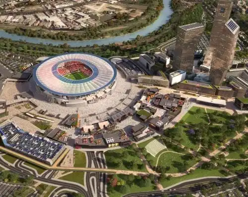 Nuovo stadio Roma: 9 arresti