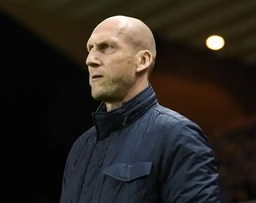 Il Feyenoord sceglie Jaap Stam