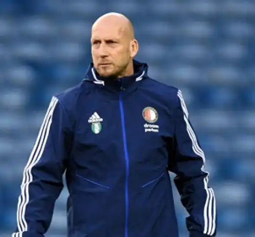 Jaap Stam riprende ad allenare