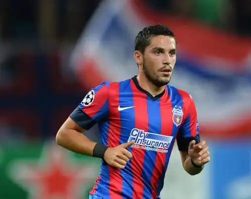 La Steaua paga il Milan per Stanciu