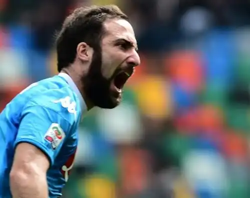 Sconto a Higuain, torna con la Roma