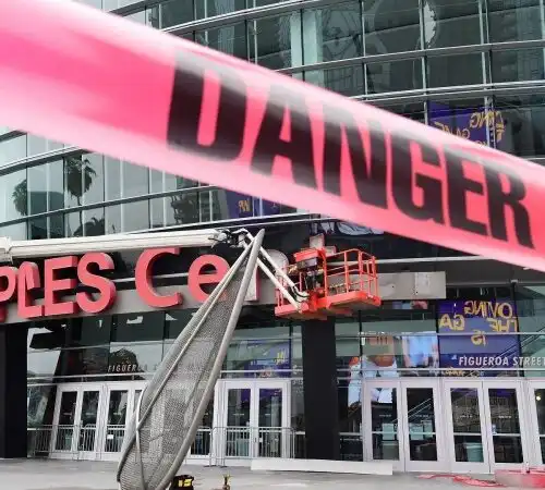 NBA, lo storico Staples Center non c’è più