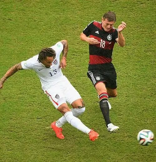 Stati Uniti-Germania 0-1