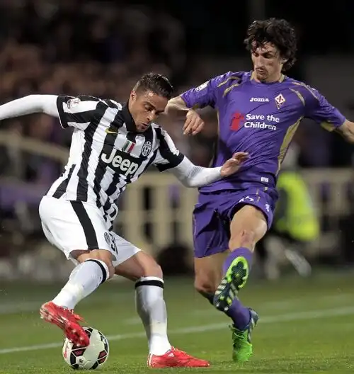 Savic ha lasciato il cuore a Firenze