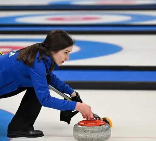 Curling, l’Italia femminile è ai playoff dei Mondiali