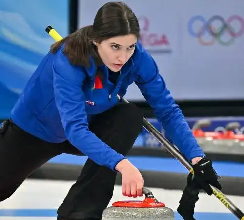 Curling, l’Italia continua a far sognare ai Mondiali