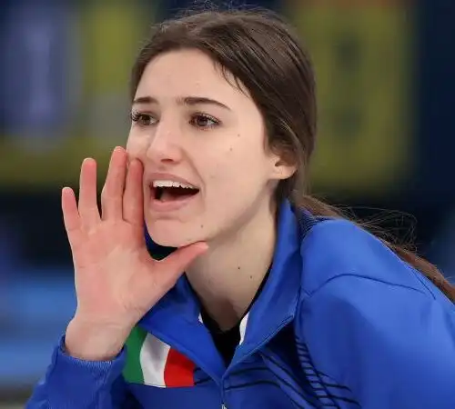 Curling, l’Italia perde ma è ancora prima ai Mondiali