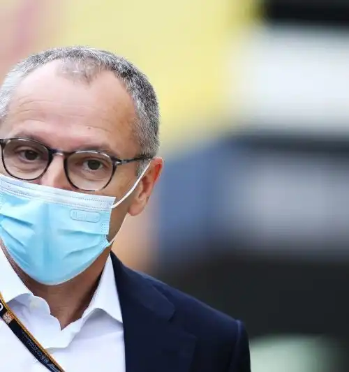 Stefano Domenicali non ha dubbi sul futuro della Formula 1