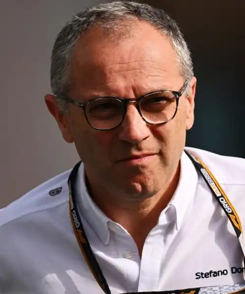 F1, Stefano Domenicali dà un prezioso consiglio alla Ferrari