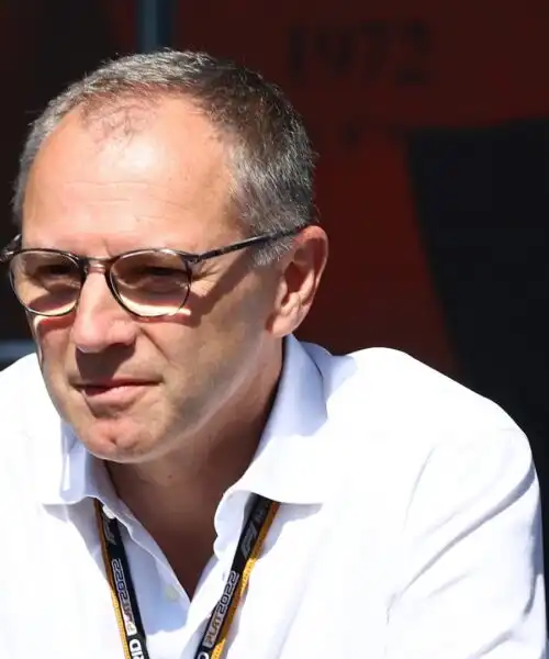 A Stefano Domenicali Max Verstappen ricorda Kimi Raikkonen