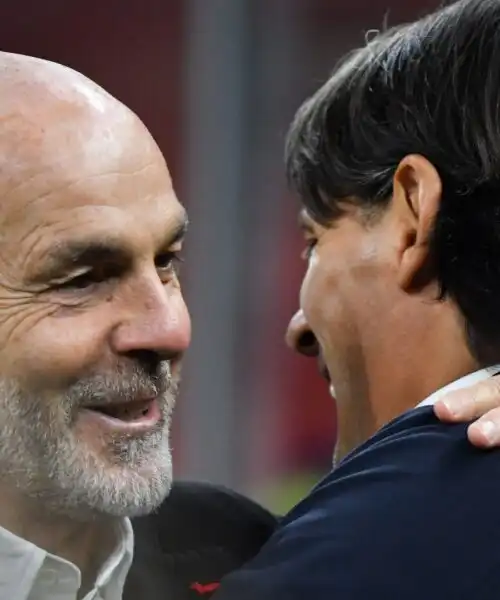 Milan-Inter, Pioli e Inzaghi alla prova del nove