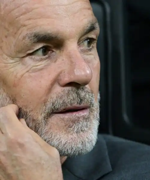 Stefano Pioli ne silura 3: le immagini