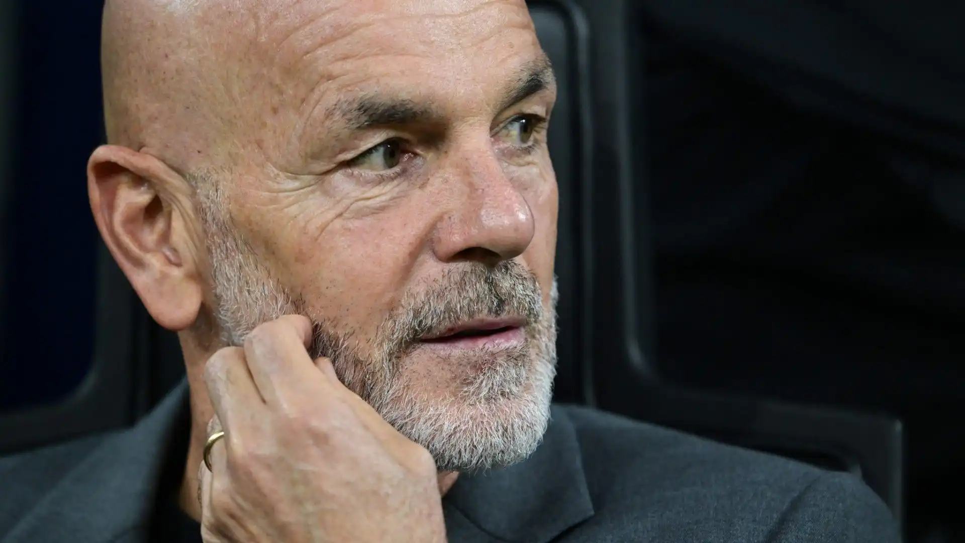 Stefano Pioli ne silura 3: le immagini
