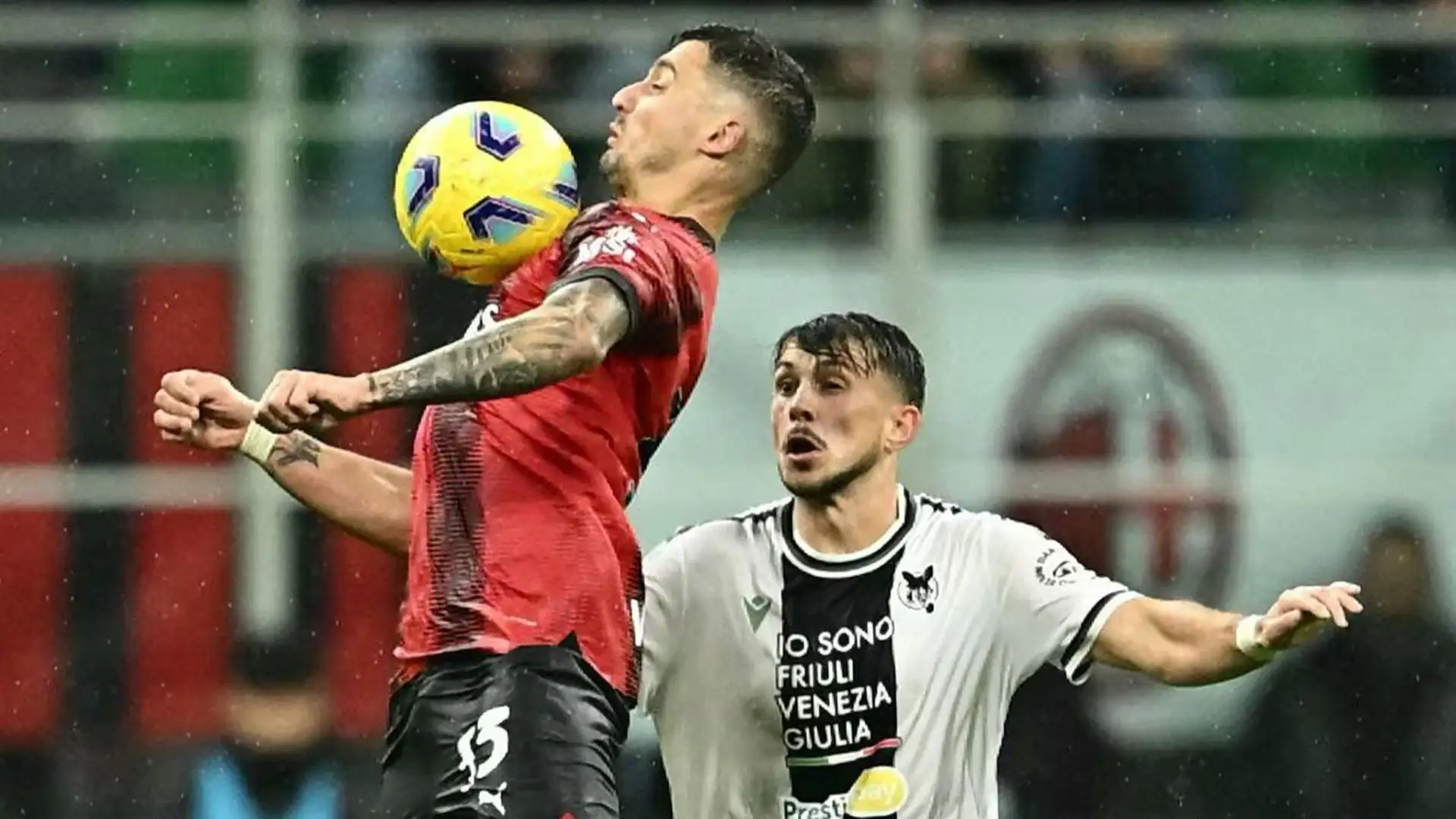 Krunic dovrebbe lasciare Milano già a gennaio
