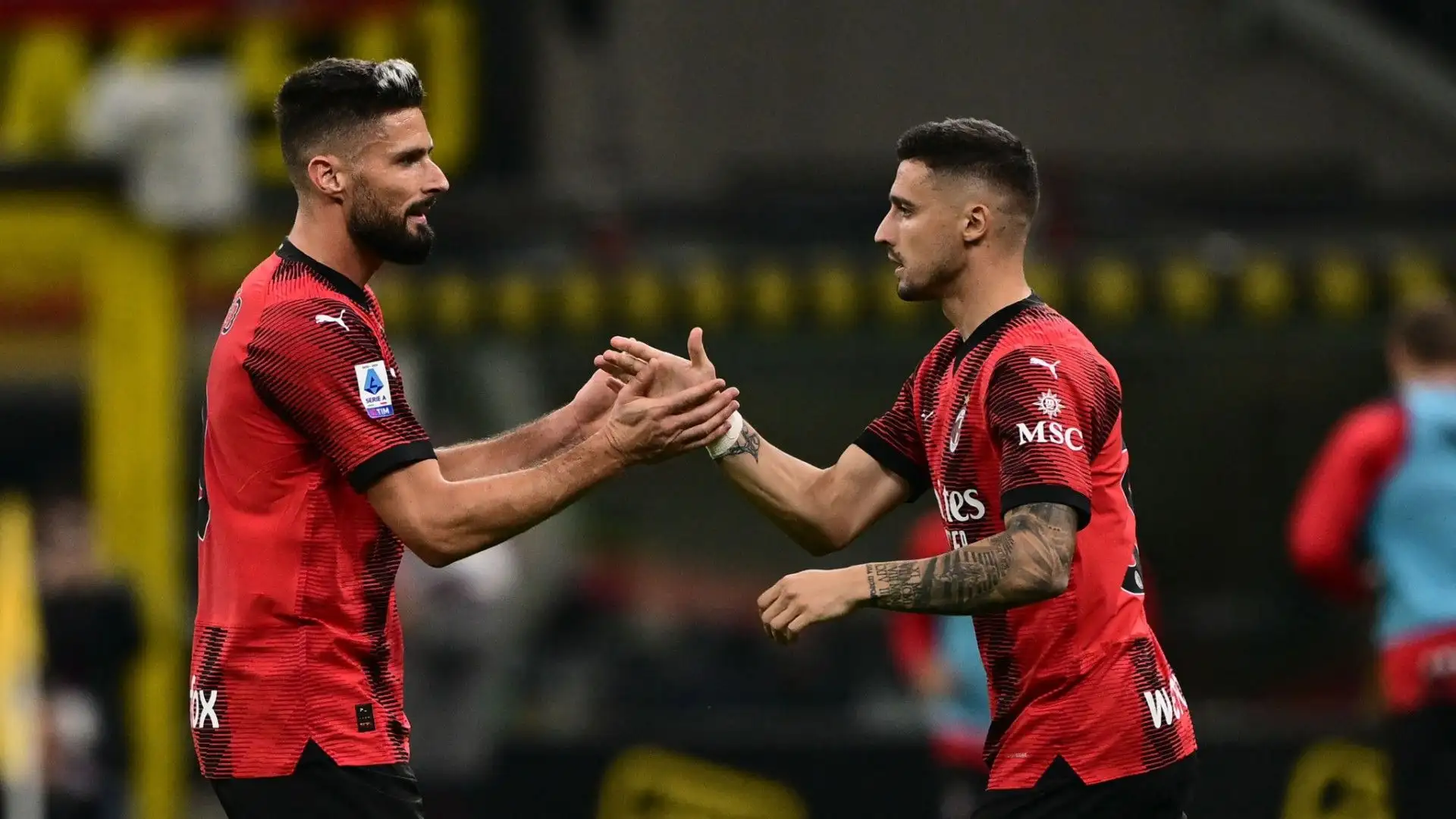 Il Milan l'aveva acquistato nel 2019 dall'Empoli per poco meno di 9 milioni di euro
