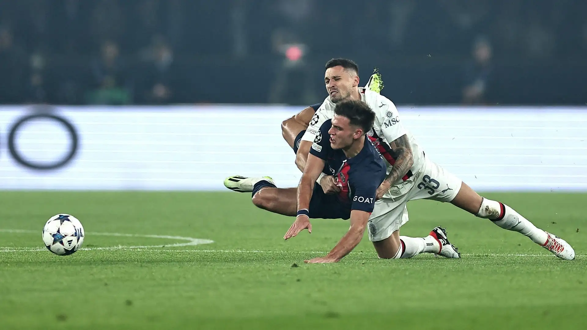 Con il Diavolo ha vinto lo Scudetto 2021-2022
