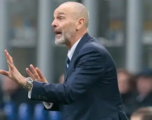 Pioli: “Roma? Siamo forti anche noi”