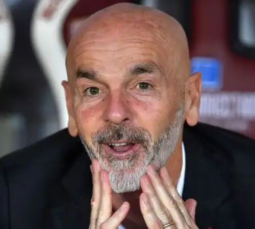 Champions League, Milan: Stefano Pioli fa una promessa