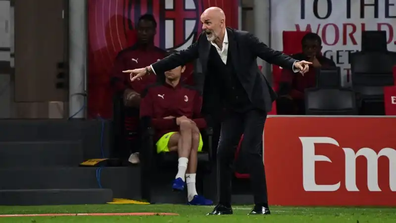 Stefano Pioli tira le orecchie agli altri allenatori di serie A