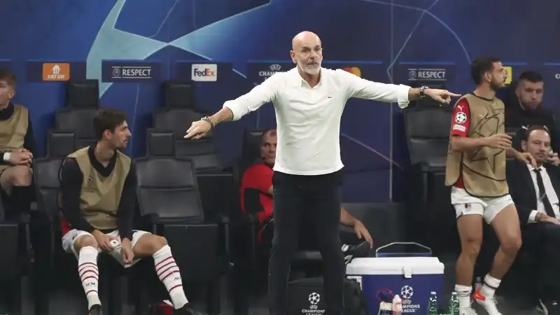 Stefano Pioli: “In Champions ci è sempre mancato qualcosa”