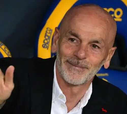 Countdown scudetto, Stefano Pioli intanto incassa un premio