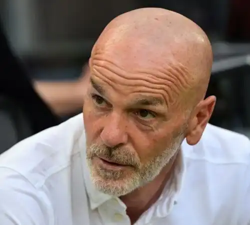 Milan, Stefano Pioli: “Siamo tristi”