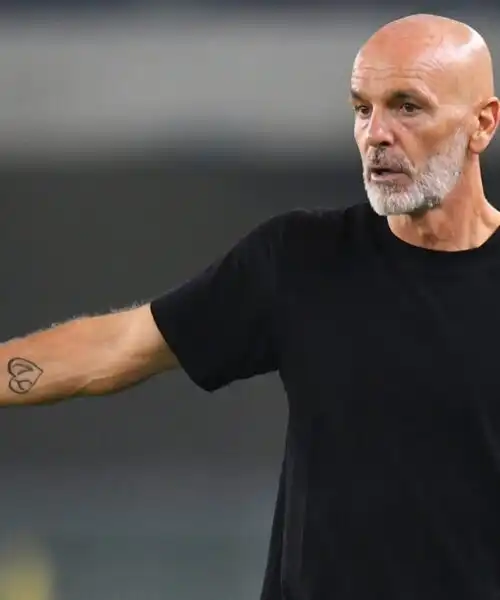 Stefano Pioli si gode la vittoria ed esprime un desiderio