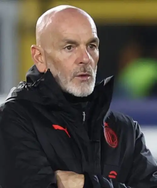 Milan in difficoltà, Pioli sbotta in conferenza stampa