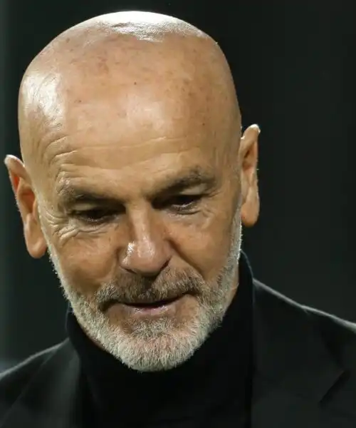 Milan, Stefano Pioli non se lo spiega