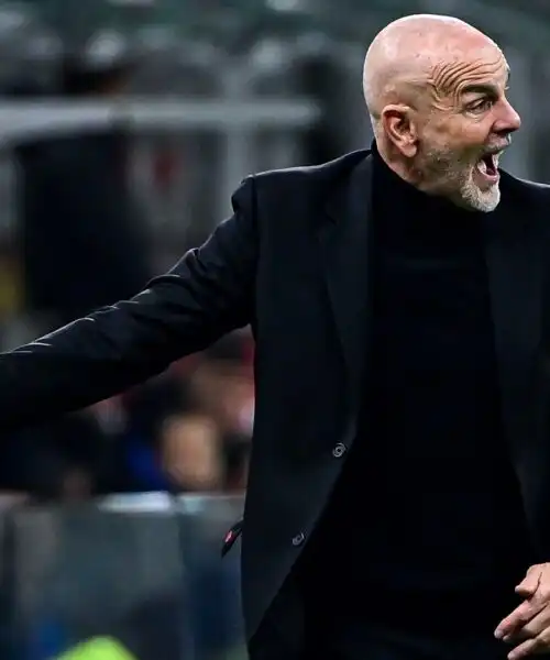 Milan, Stefano Pioli: “Mai pensato di essere a rischio”